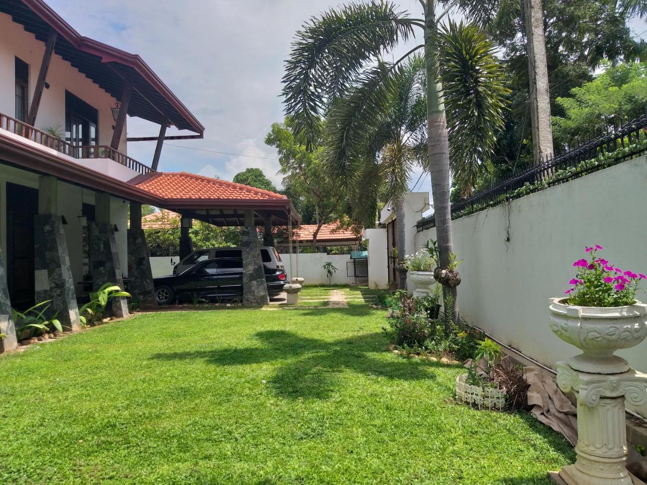 Cosy Nest Home Stay Negombo Eksteriør billede