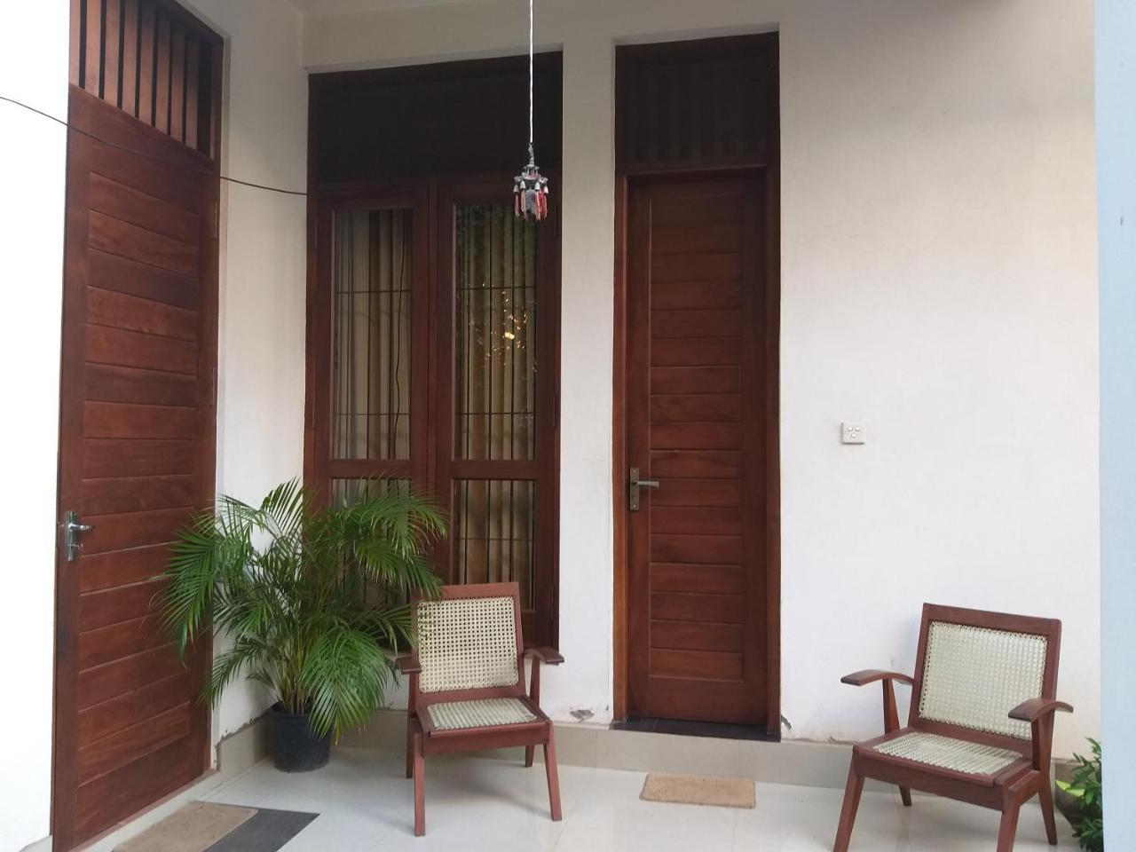 Cosy Nest Home Stay Negombo Eksteriør billede