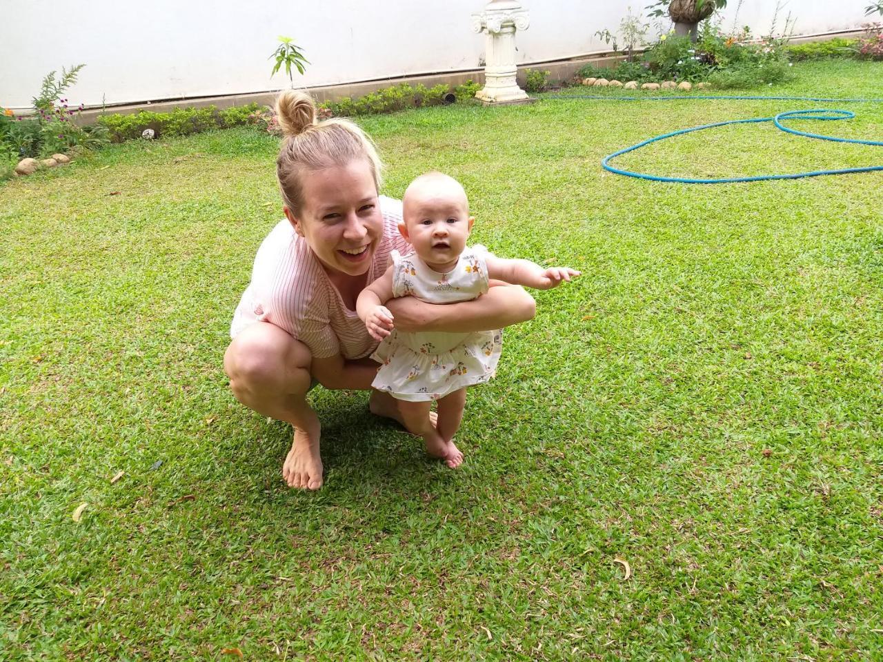 Cosy Nest Home Stay Negombo Værelse billede