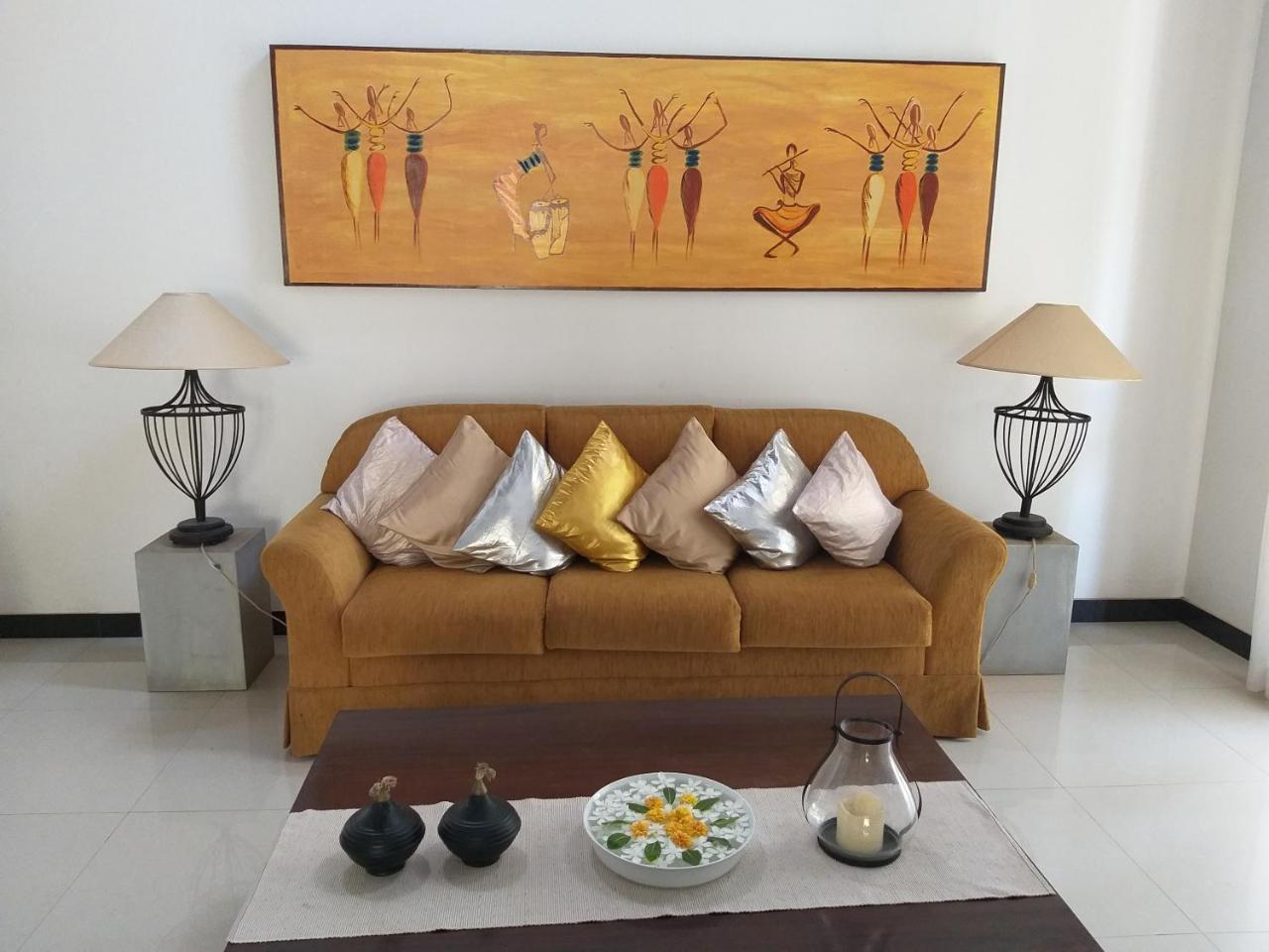 Cosy Nest Home Stay Negombo Værelse billede