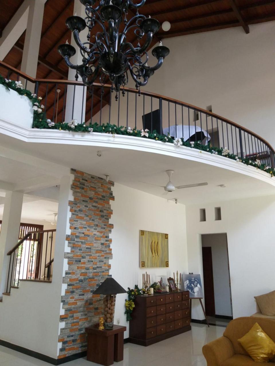 Cosy Nest Home Stay Negombo Værelse billede