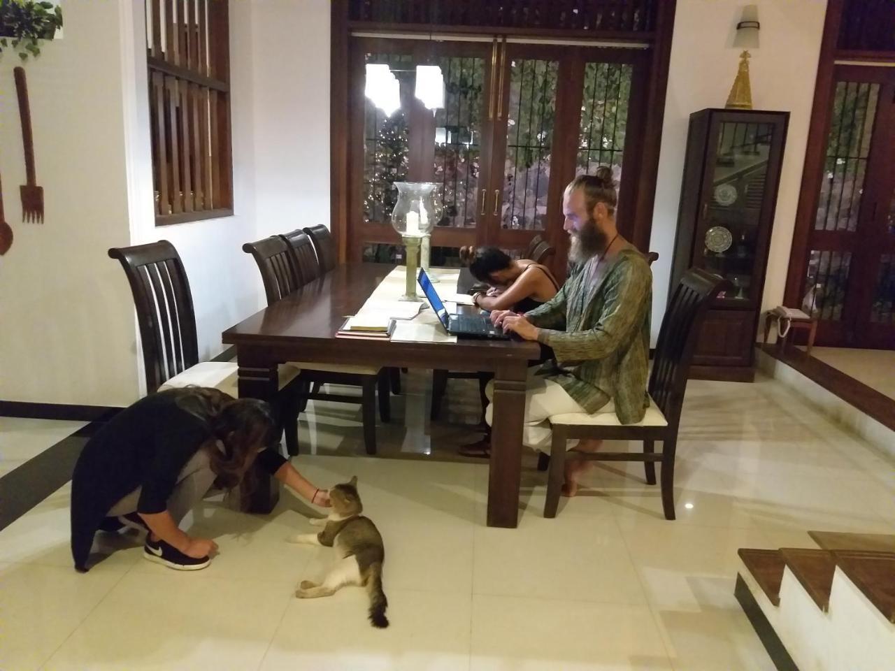 Cosy Nest Home Stay Negombo Værelse billede