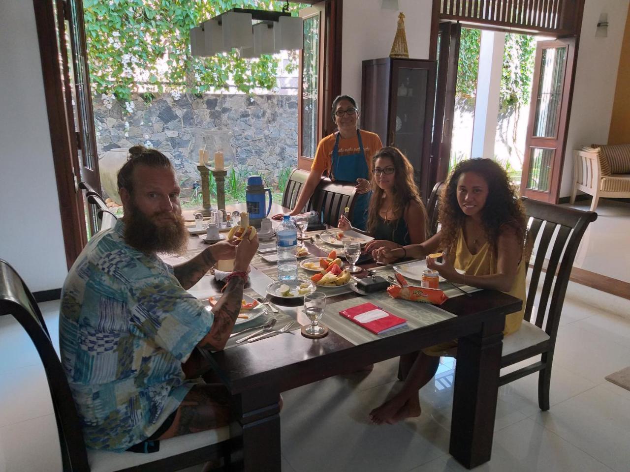 Cosy Nest Home Stay Negombo Eksteriør billede