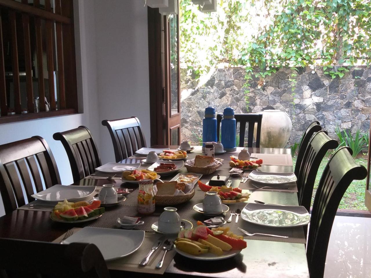 Cosy Nest Home Stay Negombo Eksteriør billede