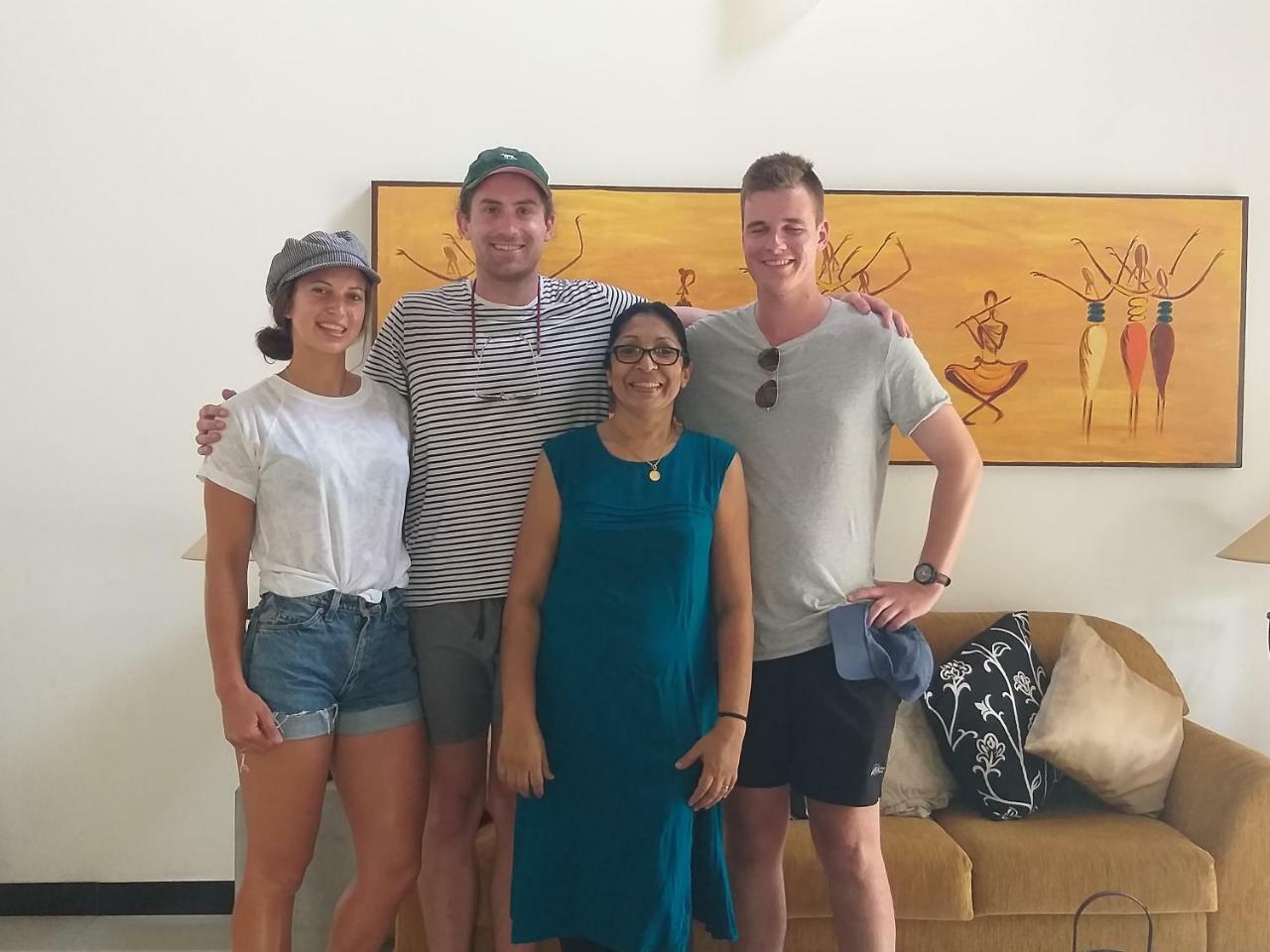 Cosy Nest Home Stay Negombo Eksteriør billede
