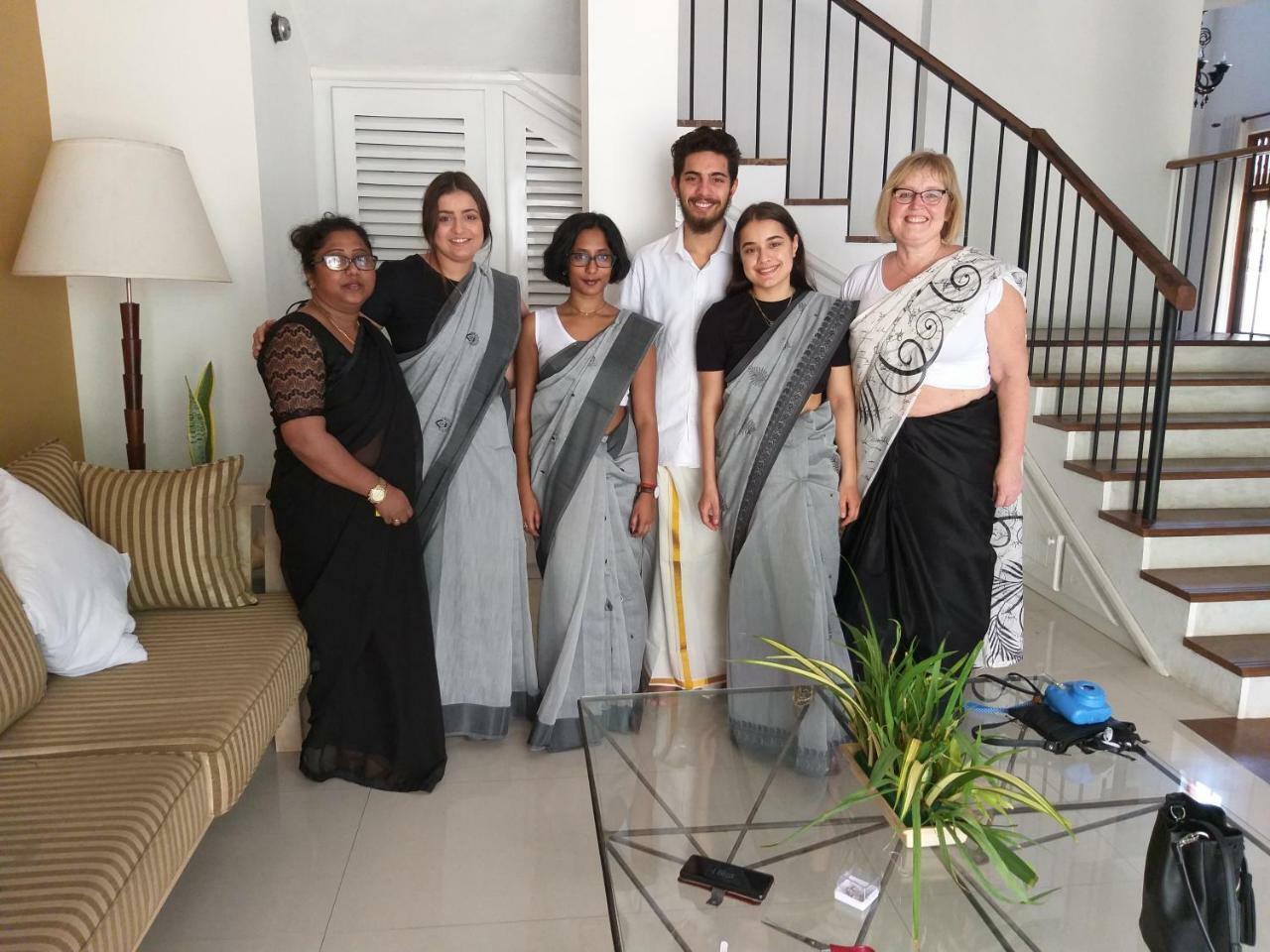 Cosy Nest Home Stay Negombo Eksteriør billede