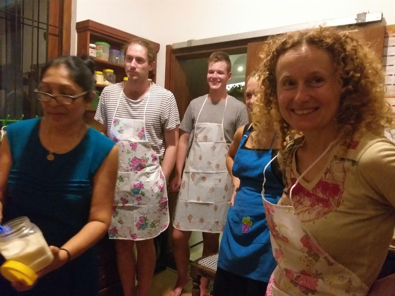 Cosy Nest Home Stay Negombo Eksteriør billede