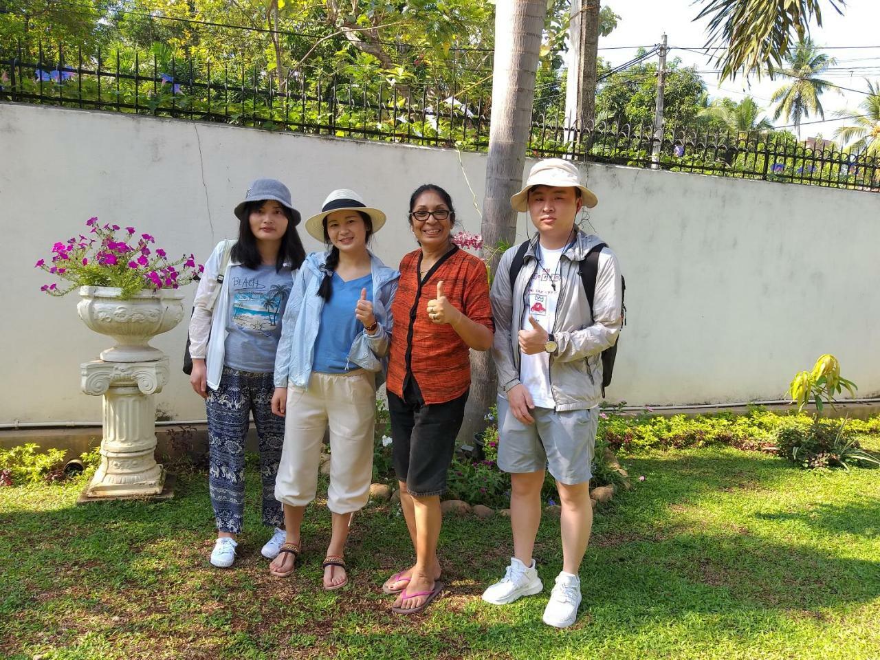 Cosy Nest Home Stay Negombo Eksteriør billede